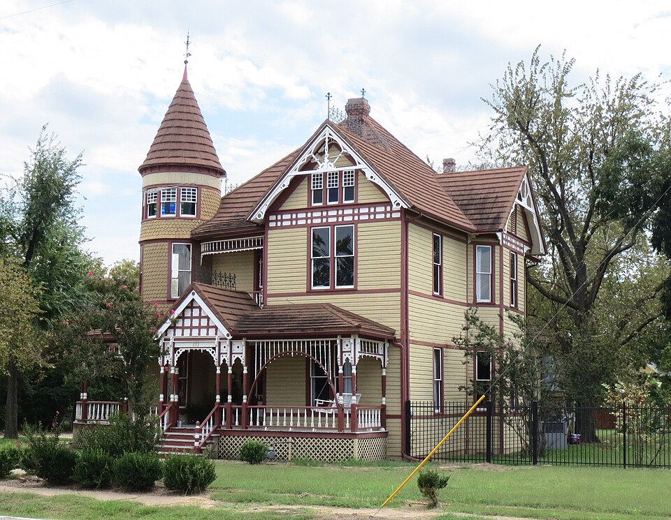 Photograph of Haden House