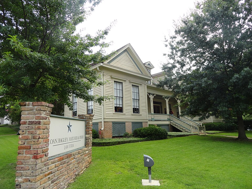 Photograph of F.L. Whaley House