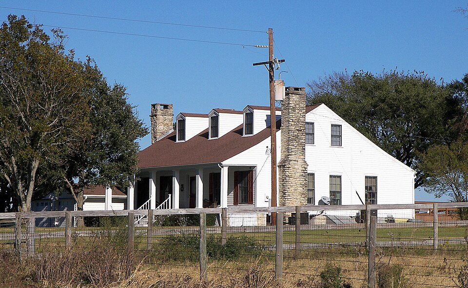 Photograph of Foster House