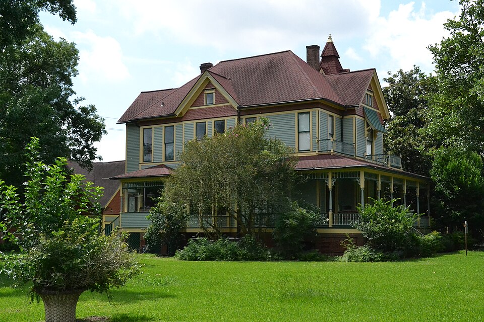 Photograph of John Milroy House