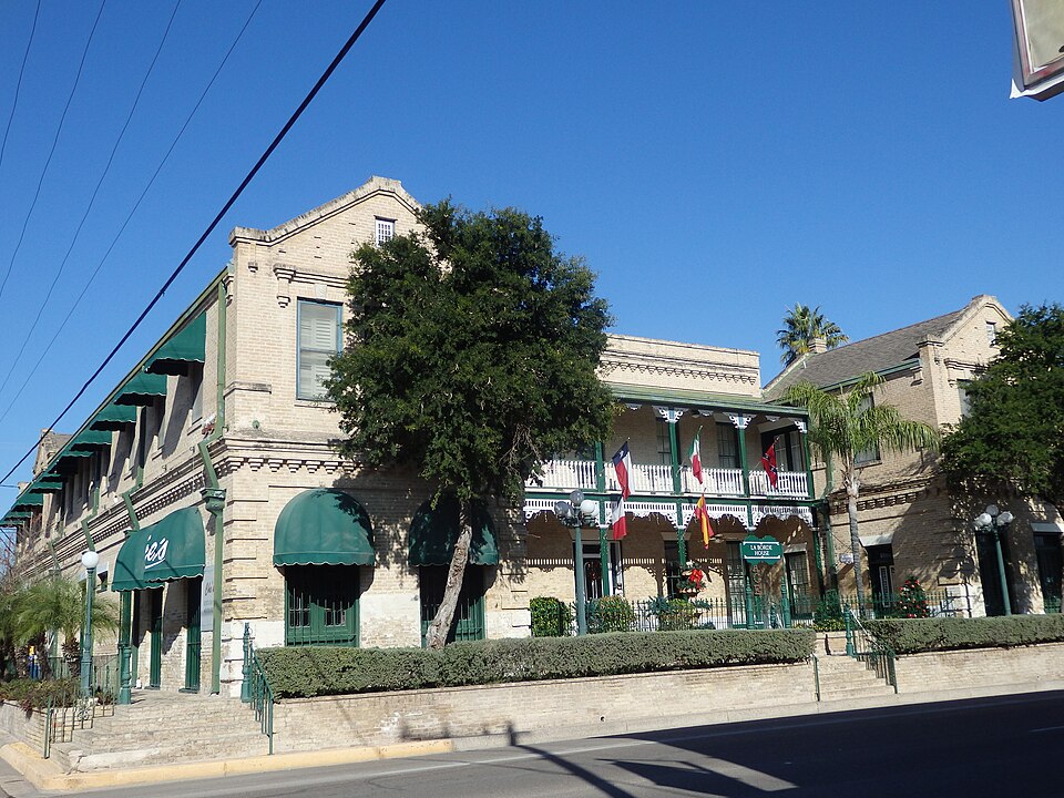Photograph of La Borde House