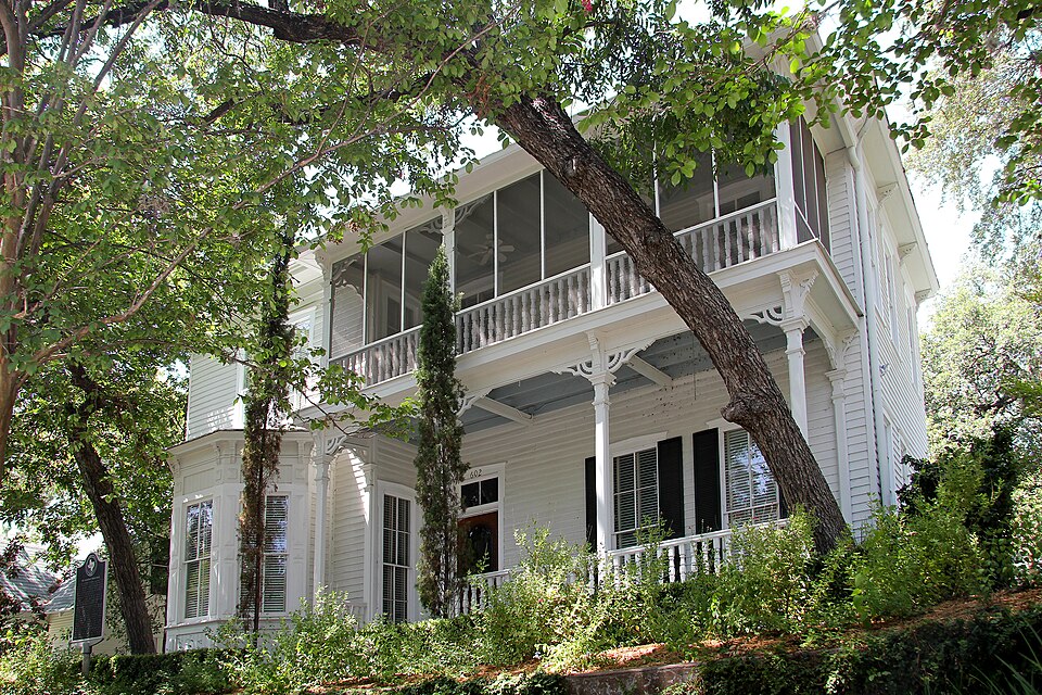 Photograph of Boardman-Webb-Bugg House