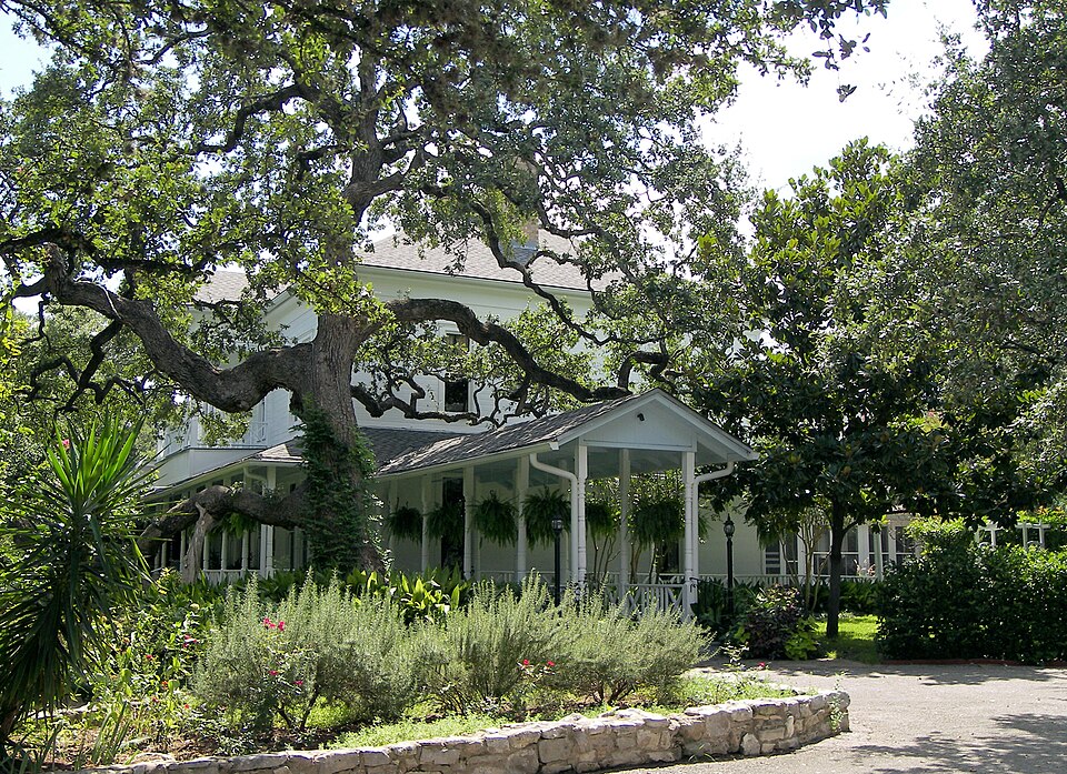 Photograph of Green Pastures