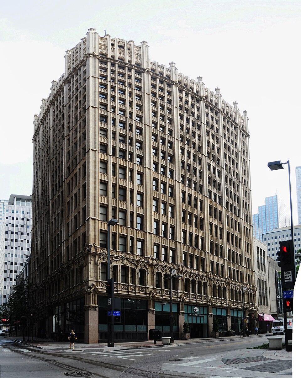 Photograph of Kirby Building