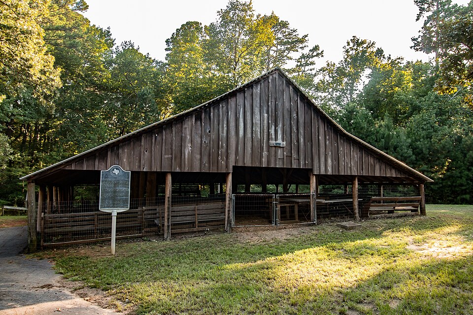 Photograph of Anderson Camp Ground