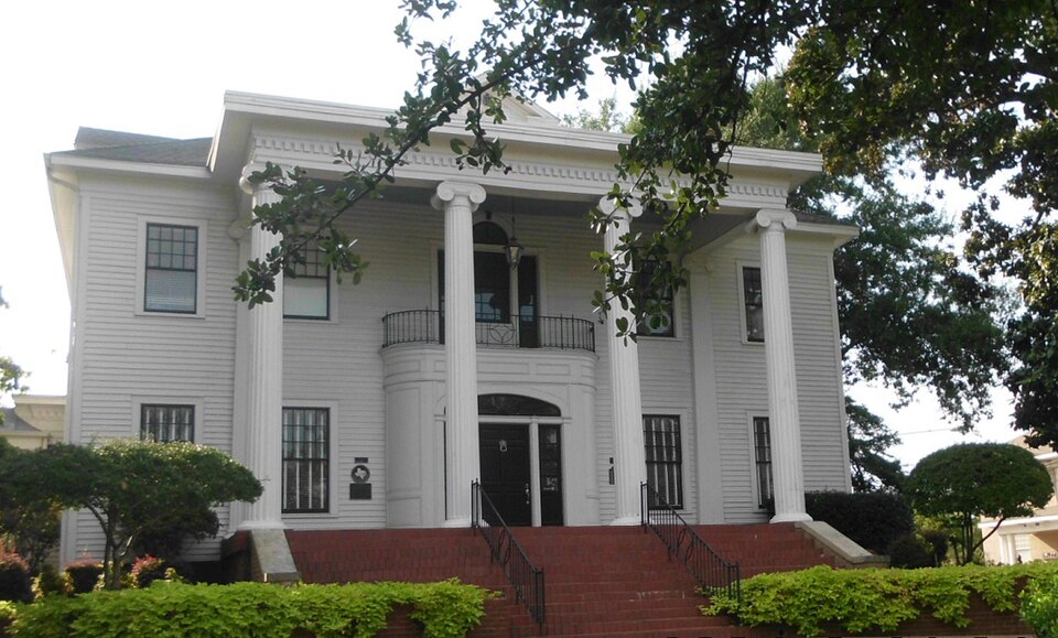 Photograph of Ramey House