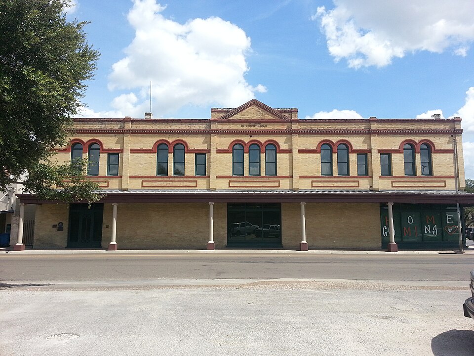 Photograph of Praeger Building