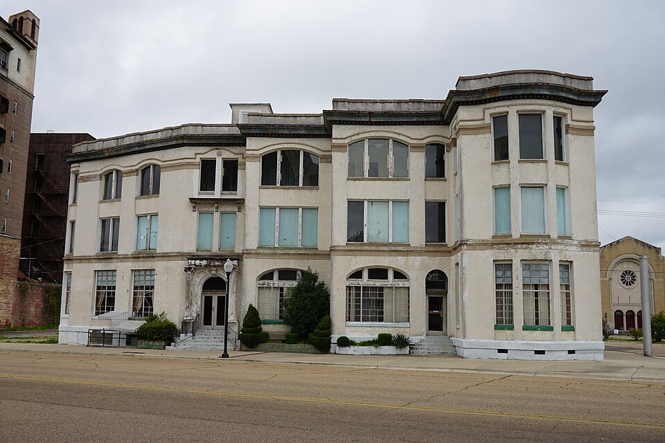 Photograph of Rialto Building
