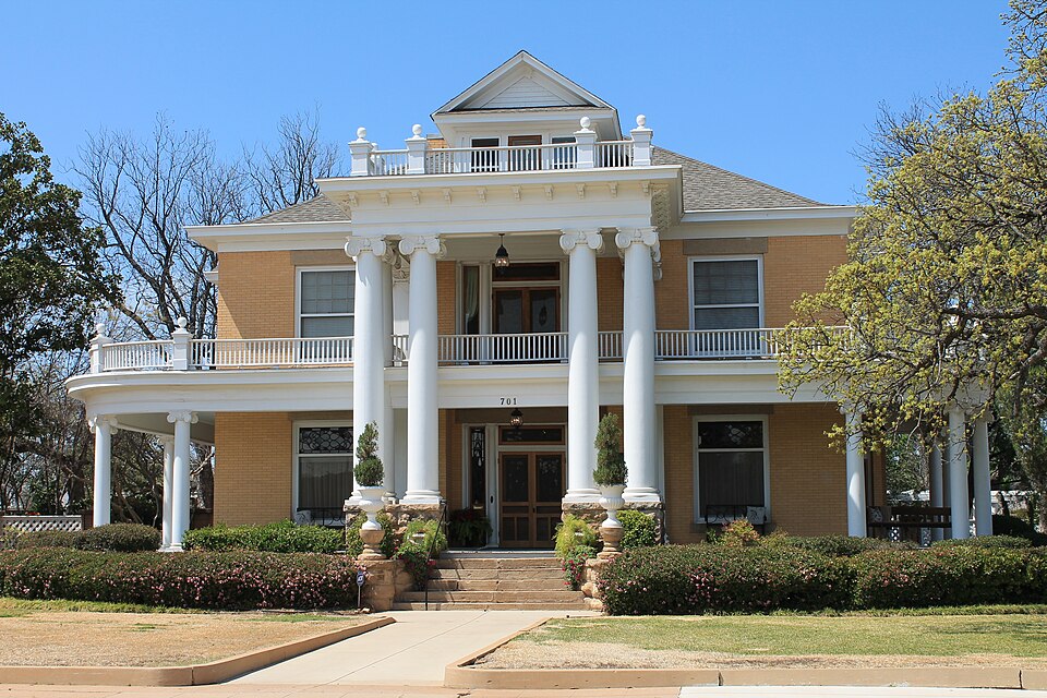 Photograph of J.A. Walker House