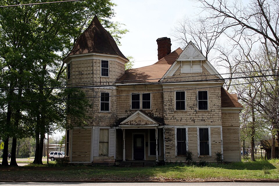 Photograph of William Walter Newton House