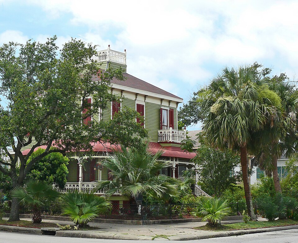 Photograph of Hagemann, John, House
