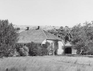 Photograph of Grierson-Sproul House