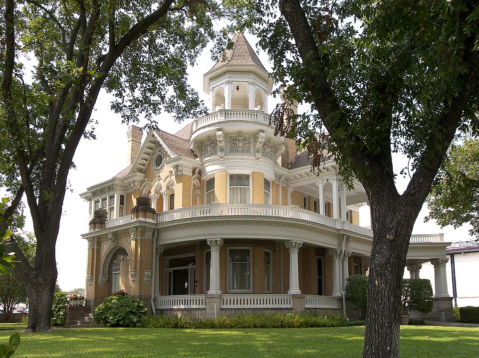 Photograph of Madison A. Cooper House