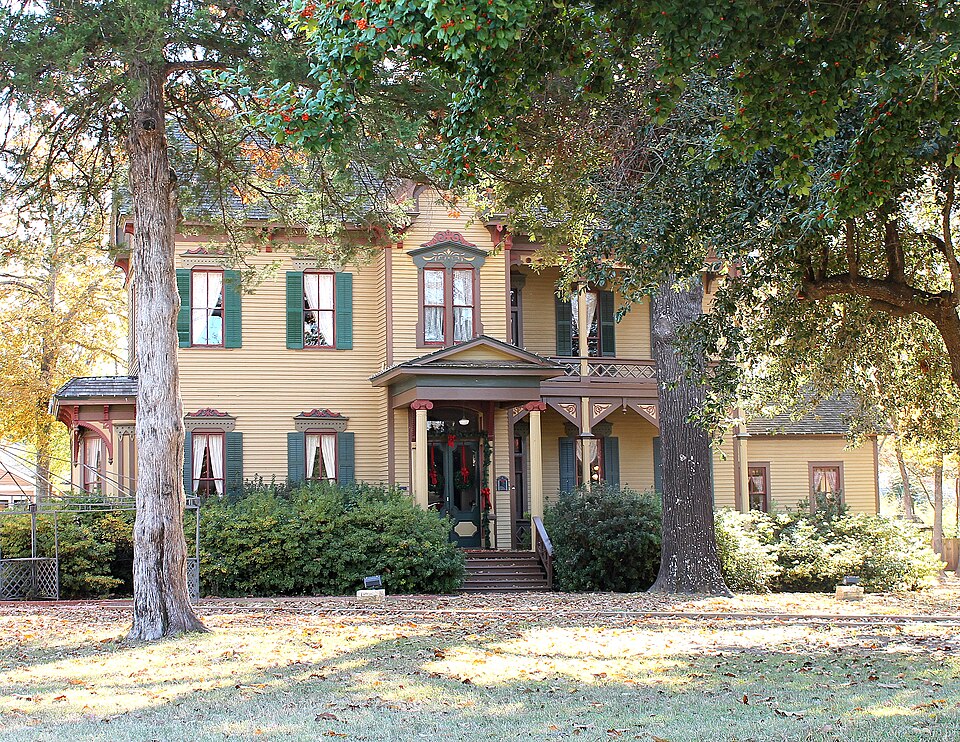 Photograph of Whitaker-McClendon House