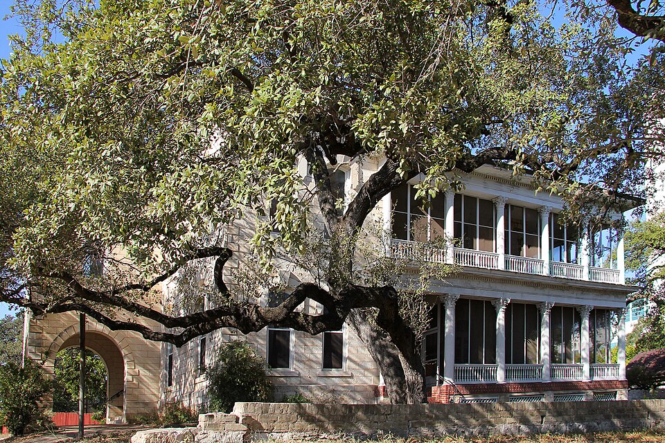 Photograph of George W. Sampson Home