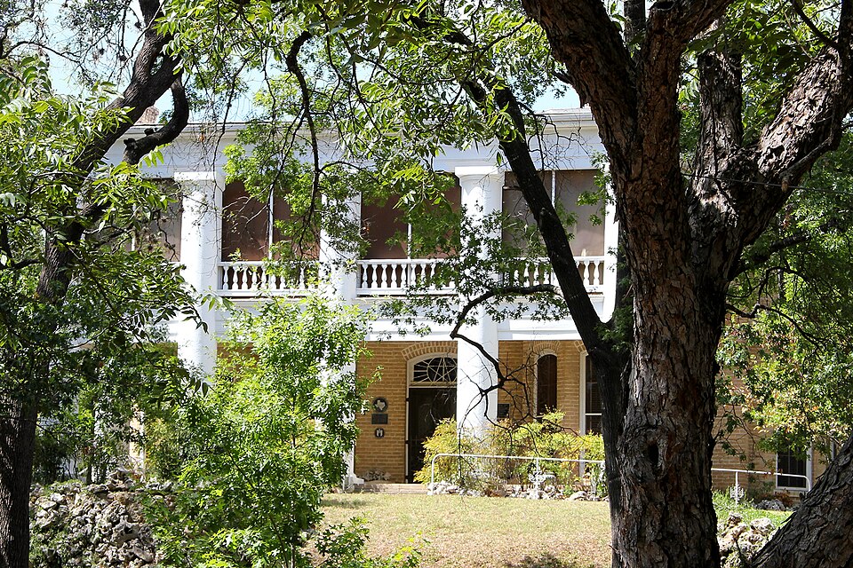 Photograph of Smoot, Richmond Kelley, House