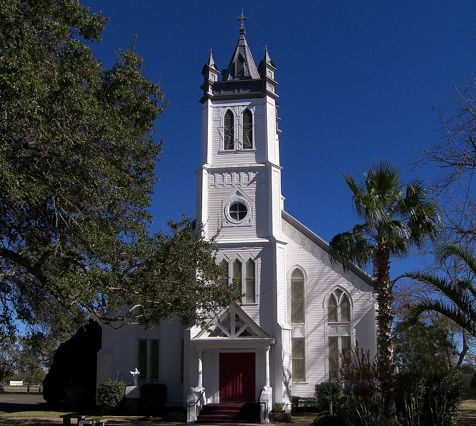 Photograph of Church of the Guardian Angel