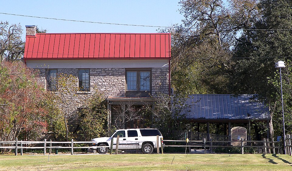 Photograph of Barton House