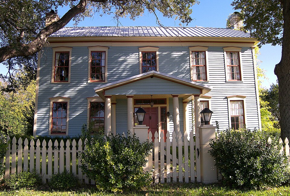 Photograph of Fowler House