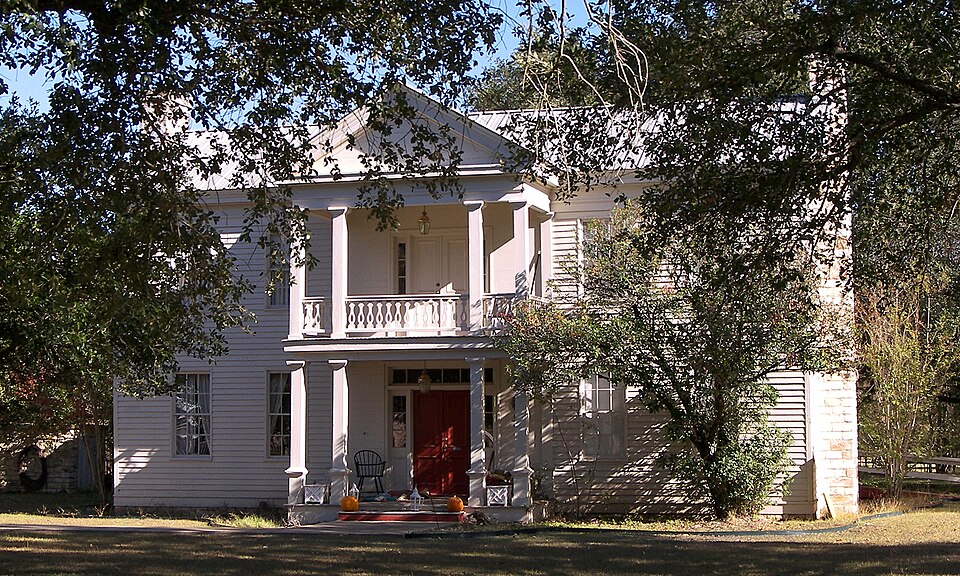 Photograph of Halley, Capt. Robert, House