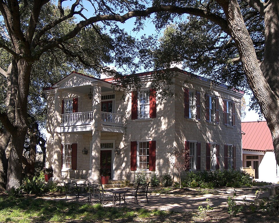 Photograph of Twelve Oaks