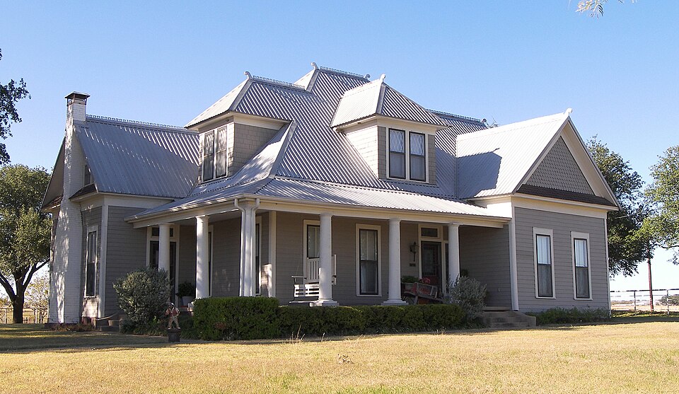 Photograph of White-Aiken House