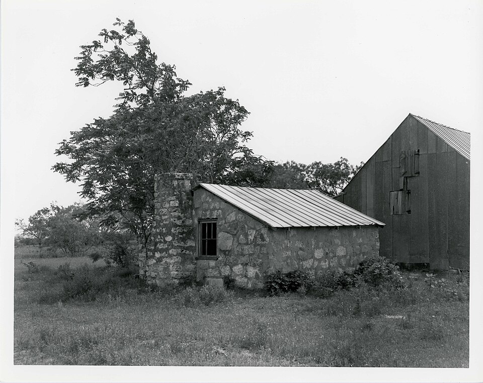 Photograph of Brogdon Farm