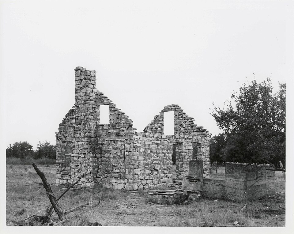 Photograph of Wilson Homesite