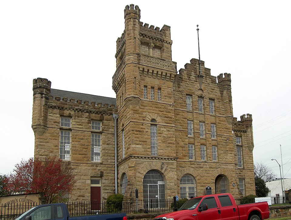 Photograph of Brown County Museum of History