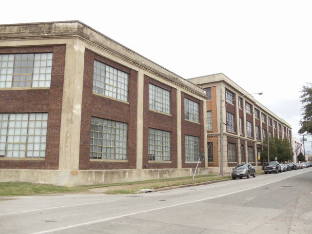 Photograph of Continental Lofts