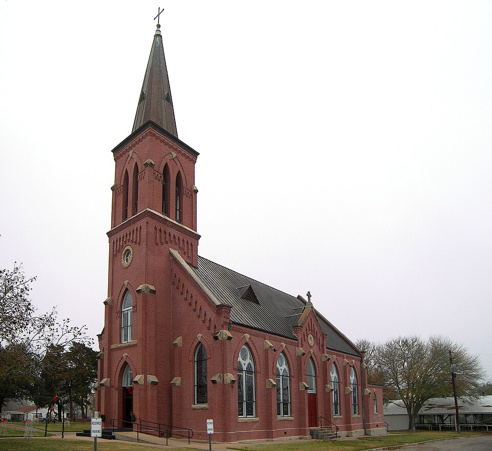 Photograph of Nativity of Mary, Blessed Virgin Catholic Church