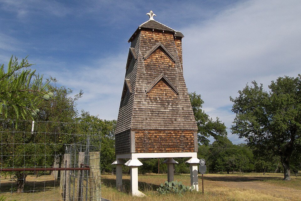 Photograph of Hygieostatic Bat Roost