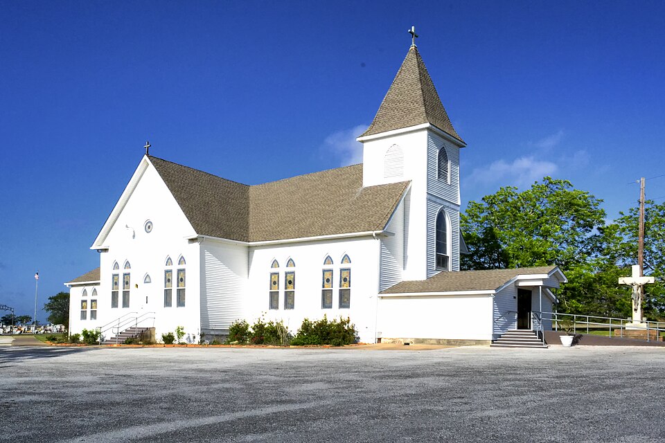Photograph of Ascension of Our Lord Catholic Church