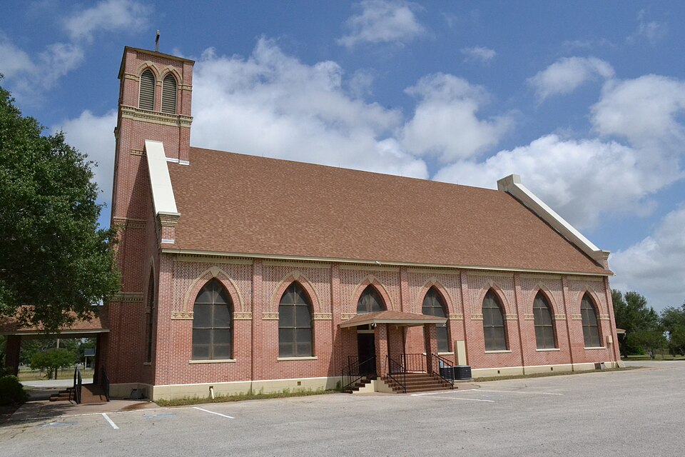 Photograph of Church of the Blessed Virgin Mary, the Queen of Peace