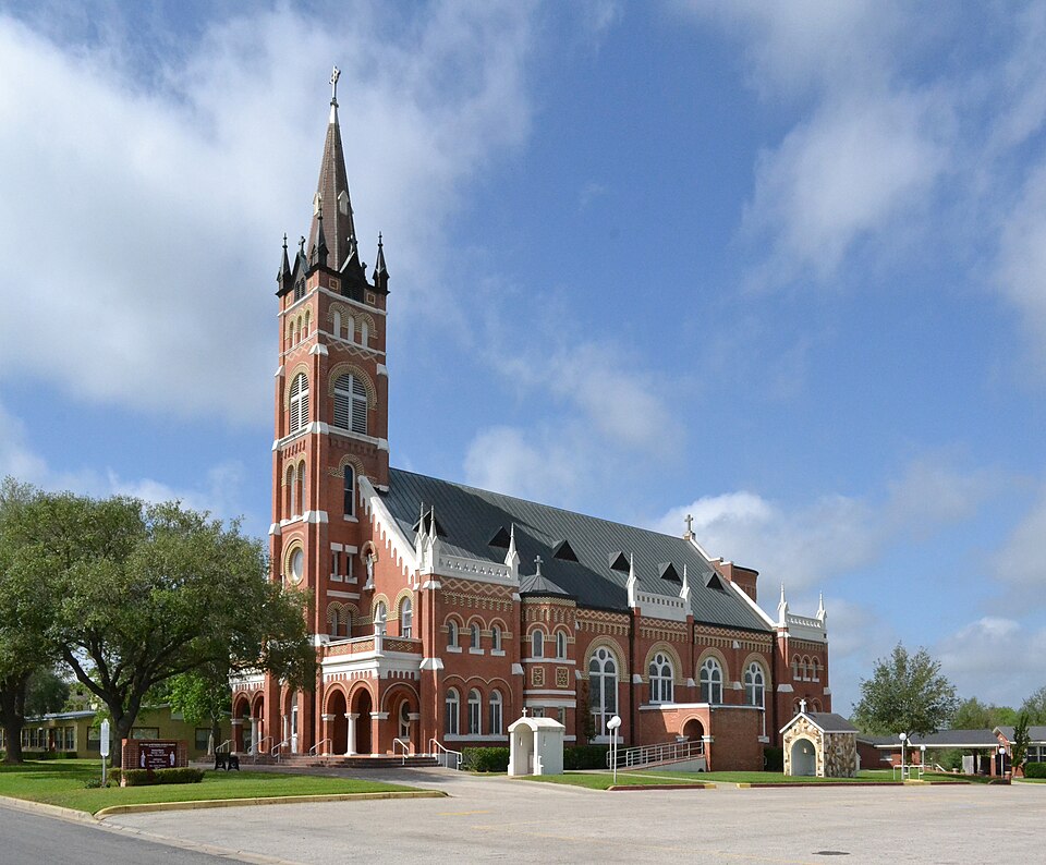 Photograph of Saints Cyril and Methodius Church