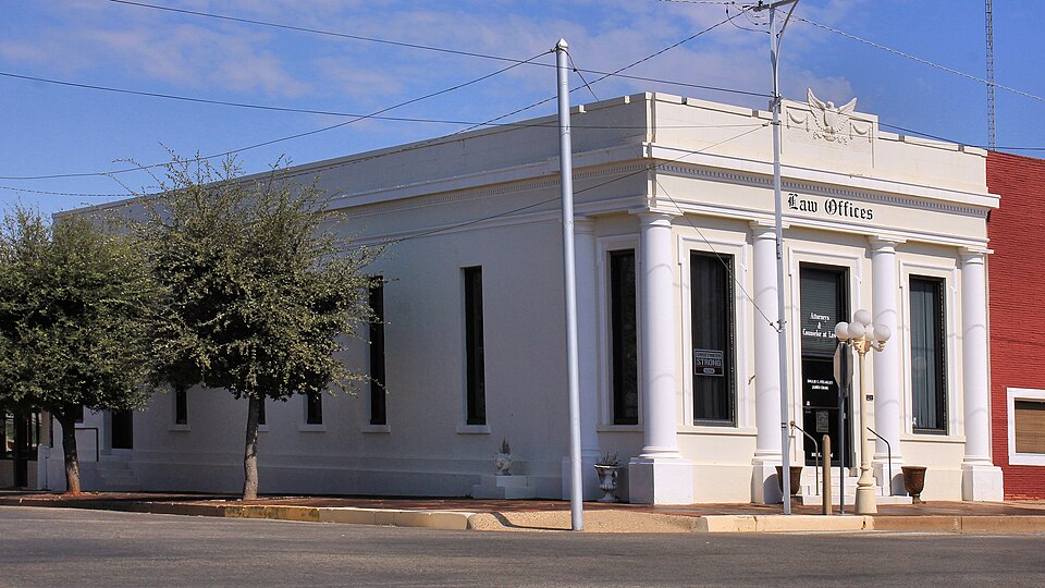 Photograph of First National Bank Building
