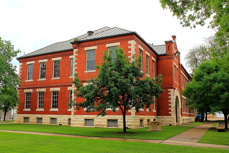 Photograph of Stephen F. Austin Elementary School