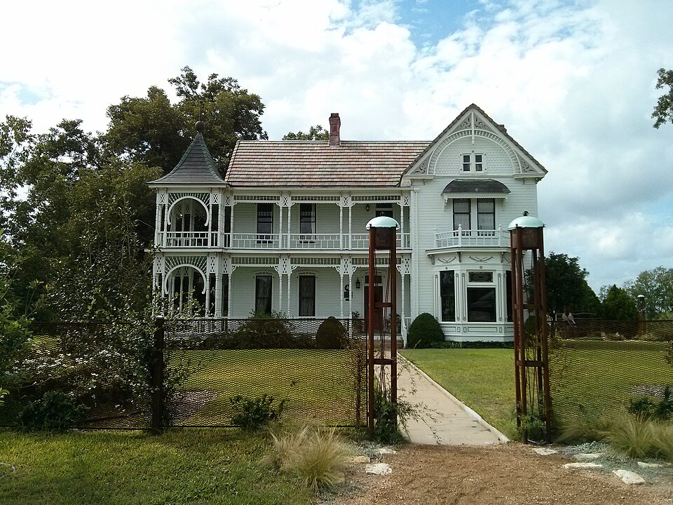 Photograph of Barr, William Braxton, House