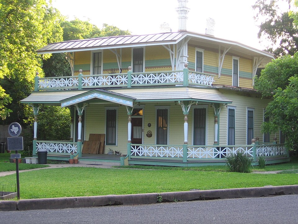 Photograph of Col. Monroe M. Shipe House