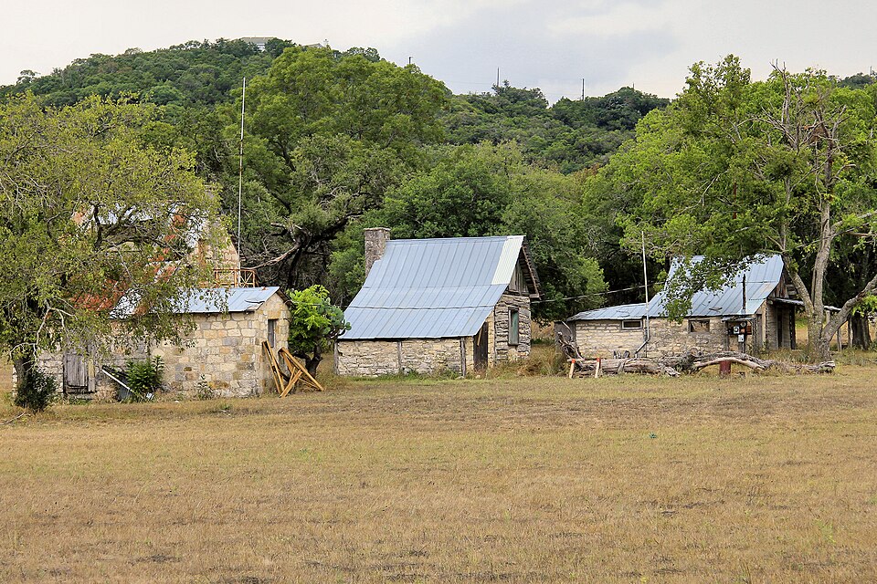 Photograph of Plehwe Complex
