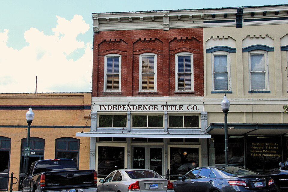Photograph of McKie-Bass Building