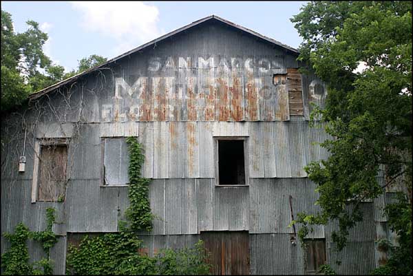 Photograph of San Marcos Milling Company