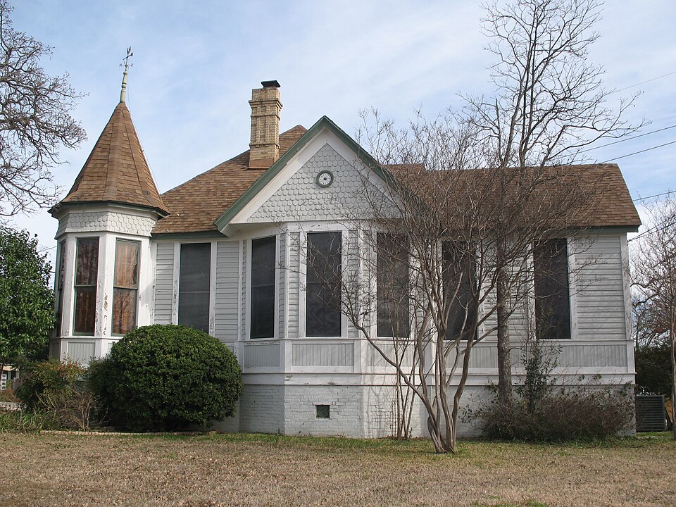 Photograph of Haynes-DeLashwah House