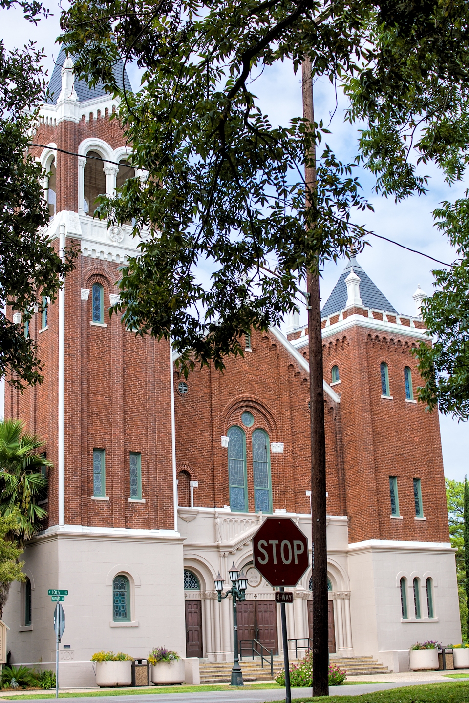 Photograph of All Saints Catholic Church