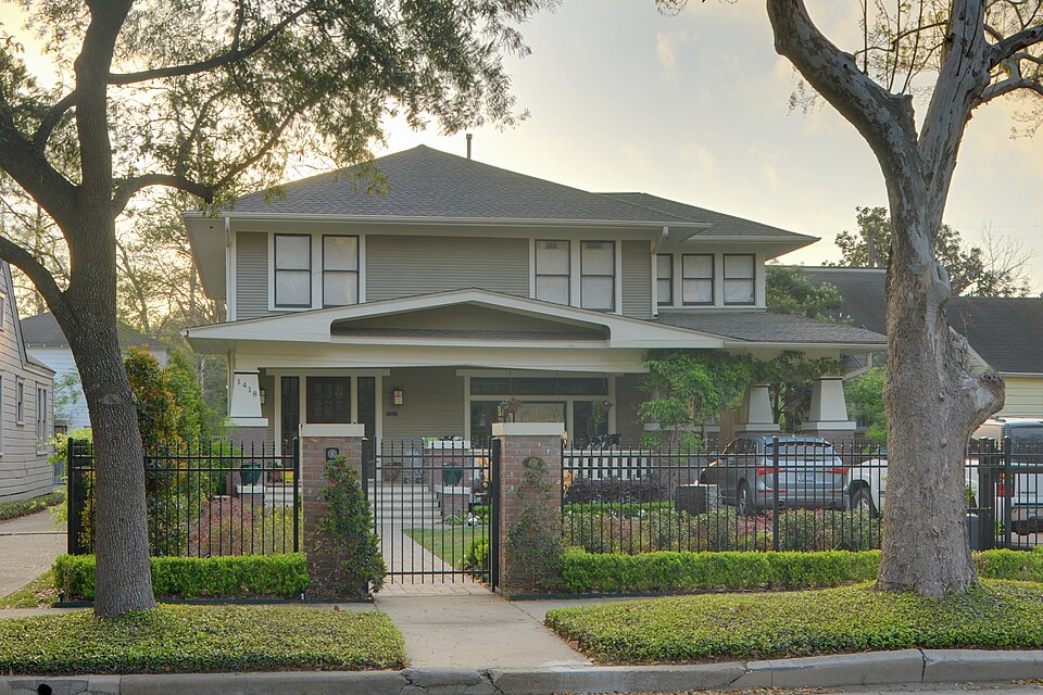 Photograph of Cummings House