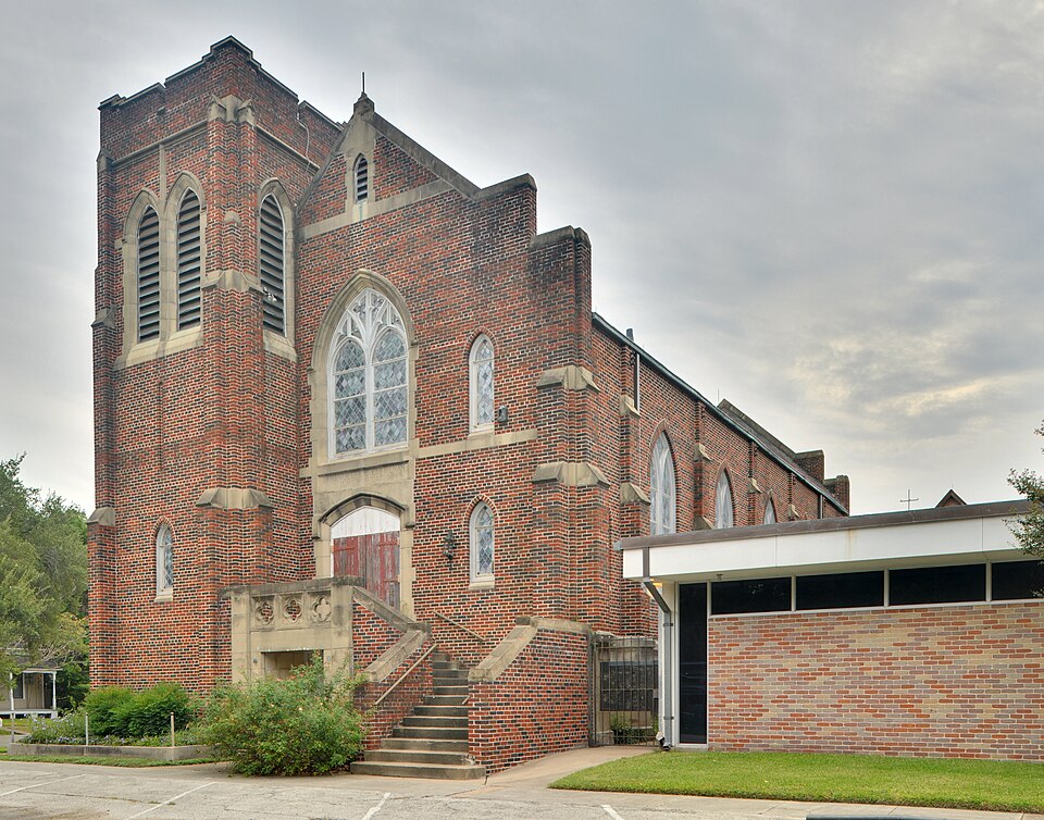 Photograph of Immanuel Lutheran Church