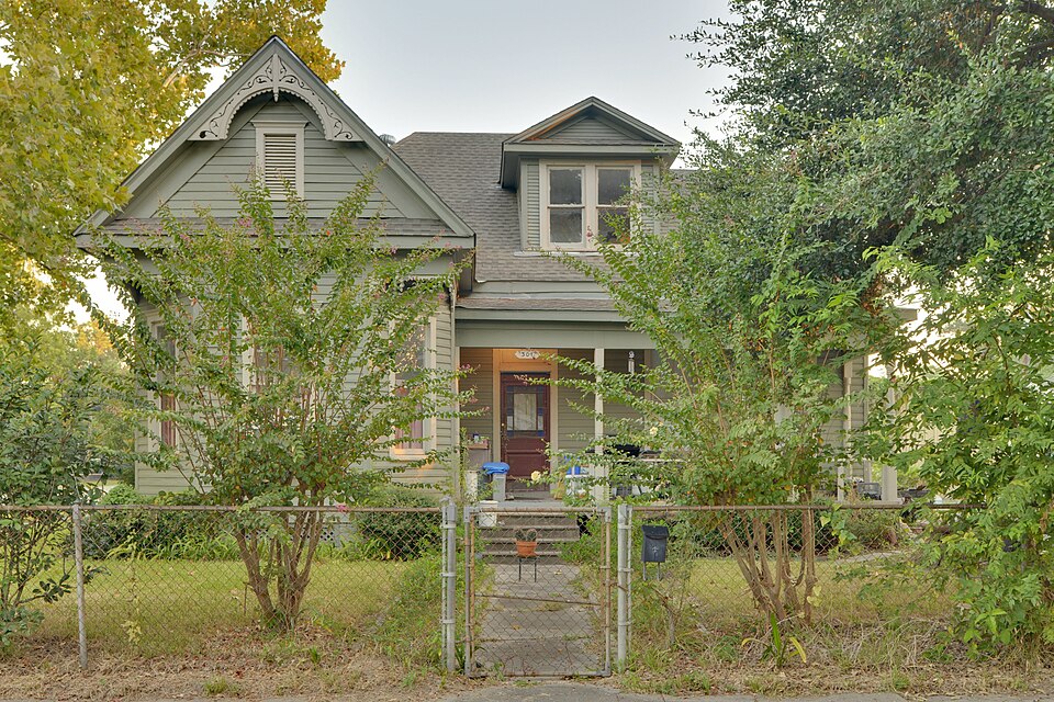 Photograph of Lund House