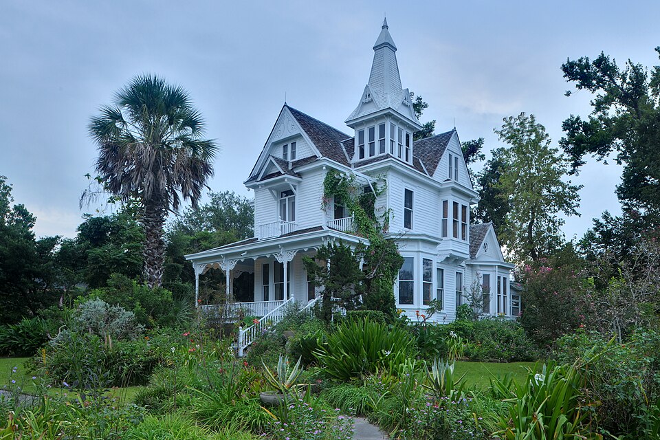 Photograph of Mansfield House
