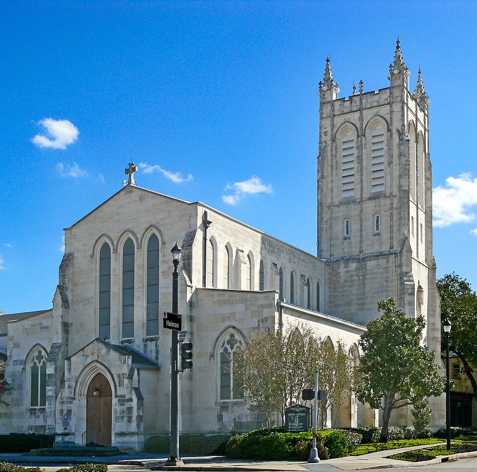 Photograph of Trinity Episcopal Church