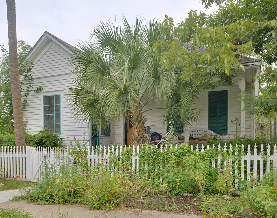 Photograph of Upchurch House